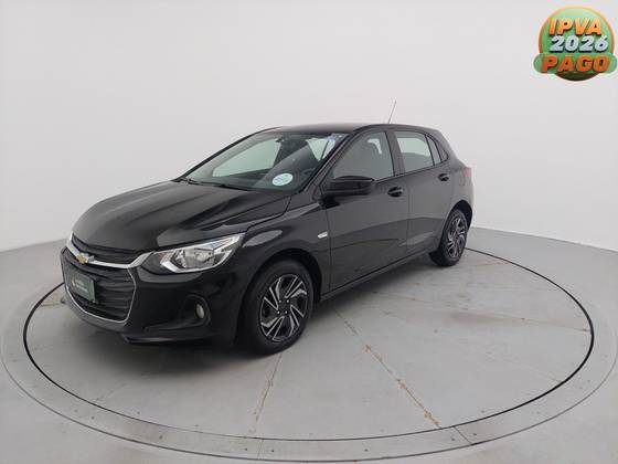 CHEVROLET ONIX 1.0 FLEX LT MANUAL CHEVROLET ONIX 1.0 FLEX LT MANUAL